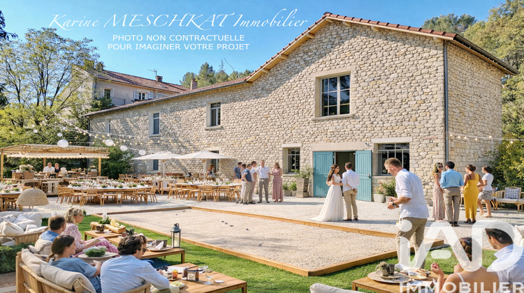 Ma-Cabane - Vente Maison Peyruis, 308 m²