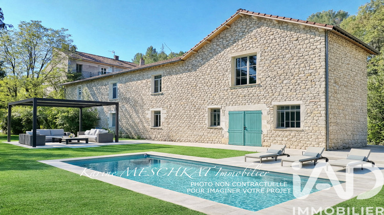 Ma-Cabane - Vente Maison Peyruis, 308 m²