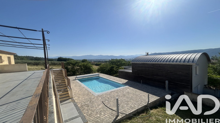 Ma-Cabane - Vente Maison Peyruis, 131 m²