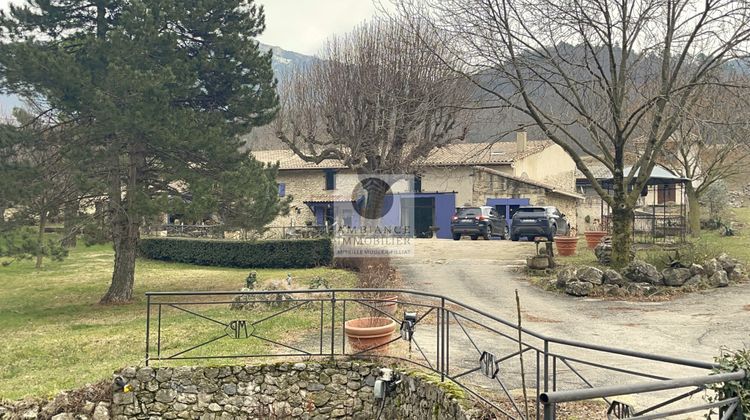 Ma-Cabane - Vente Maison Peyrus, 362 m²