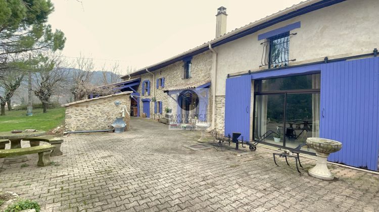 Ma-Cabane - Vente Maison Peyrus, 362 m²