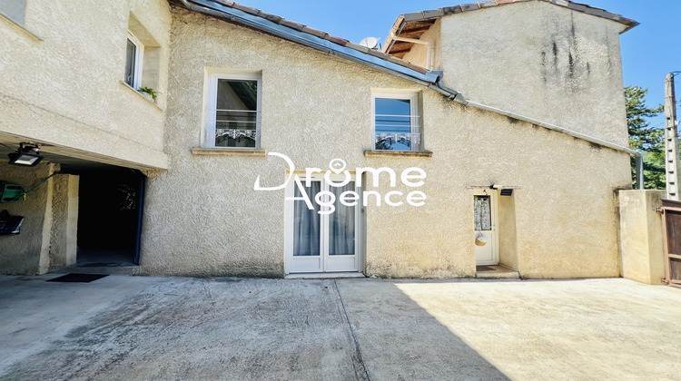 Ma-Cabane - Vente Maison Peyrus, 105 m²