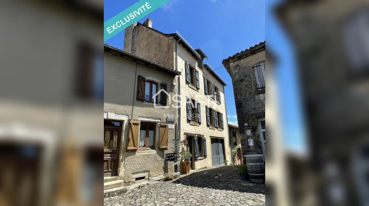 Ma-Cabane - Vente Maison Peyrusse-le-Roc, 190 m²