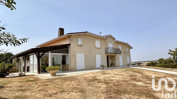 Ma-Cabane - Vente Maison Peyrusse Vieille, 300 m²