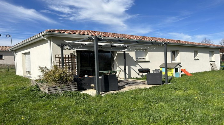 Ma-Cabane - Vente Maison Peyssies, 125 m²