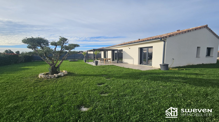 Ma-Cabane - Vente Maison Peyssies, 112 m²