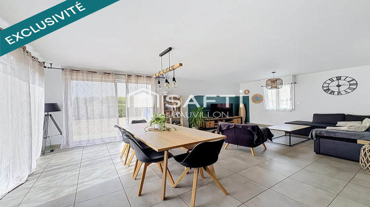 Ma-Cabane - Vente Maison Peyssies, 100 m²