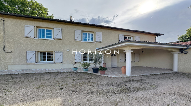 Ma-Cabane - Vente Maison Peyzieux-sur-Saône, 201 m²