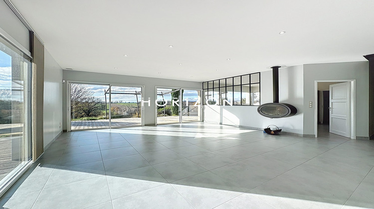 Ma-Cabane - Vente Maison Peyzieux-sur-Saône, 216 m²