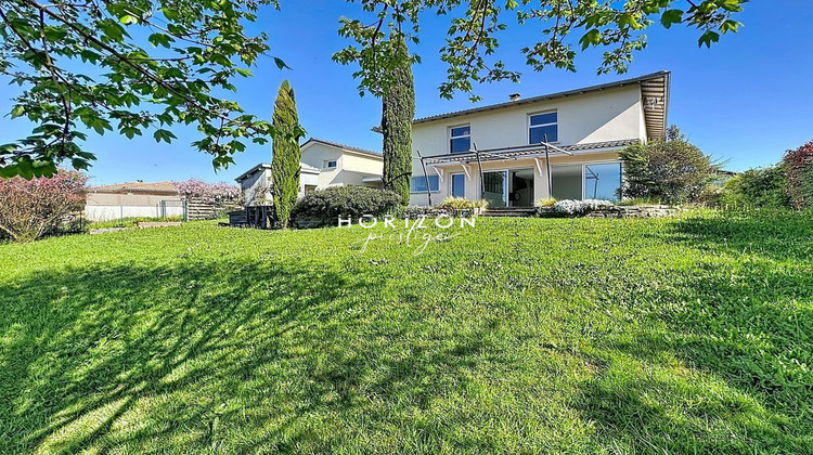 Ma-Cabane - Vente Maison Peyzieux-sur-Saône, 216 m²