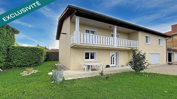 Ma-Cabane - Vente Maison Peyzieux-sur-Saone, 173 m²