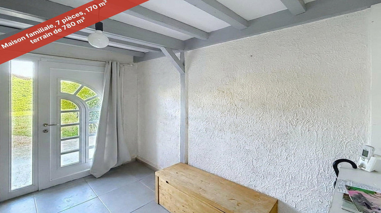 Ma-Cabane - Vente Maison Peyzieux-sur-Saone, 173 m²