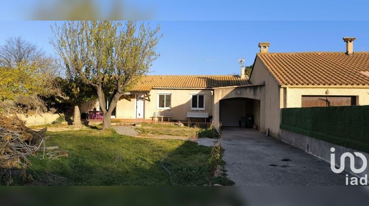 Ma-Cabane - Vente Maison Pézenas, 88 m²