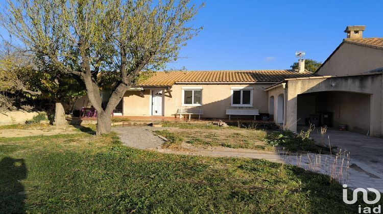 Ma-Cabane - Vente Maison Pézenas, 88 m²