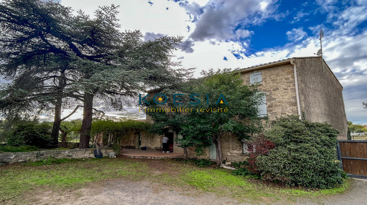 Ma-Cabane - Vente Maison Pézenas, 320 m²