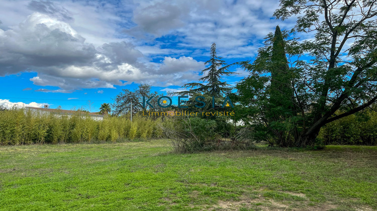 Ma-Cabane - Vente Maison Pézenas, 320 m²