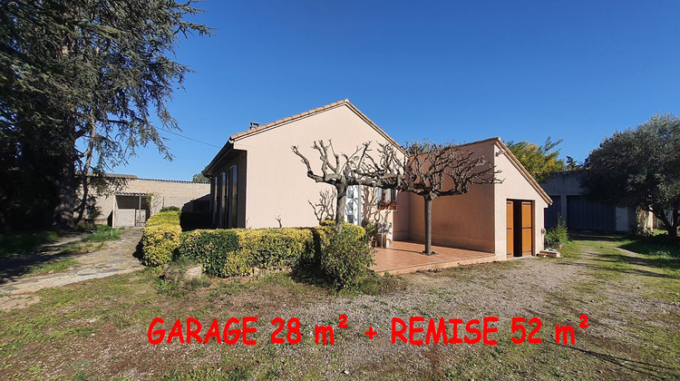 Ma-Cabane - Vente Maison PEZENAS, 80 m²