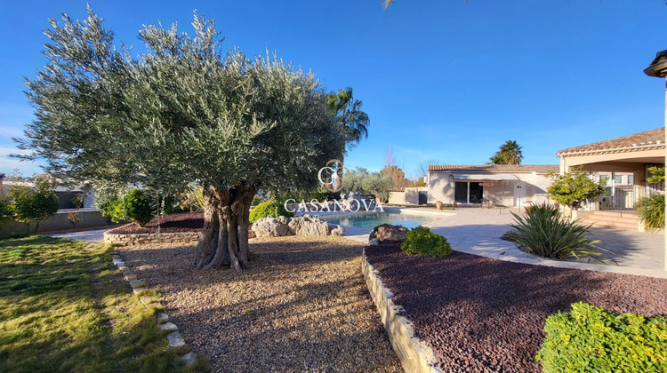 Ma-Cabane - Vente Maison PEZENAS, 189 m²