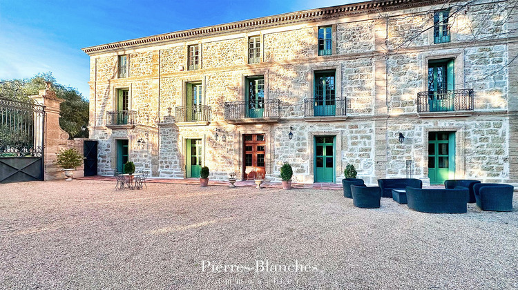 Ma-Cabane - Vente Maison PEZENAS, 560 m²