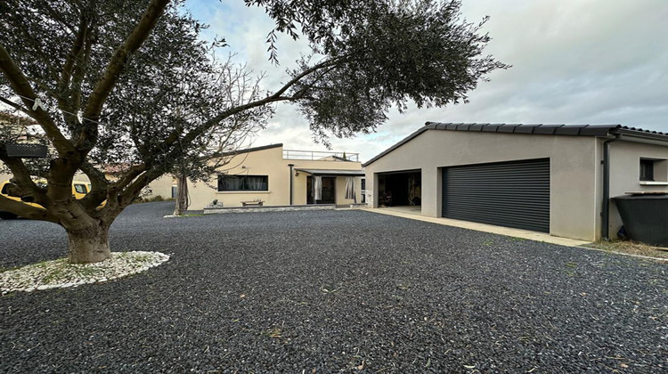 Ma-Cabane - Vente Maison PEZENAS, 110 m²