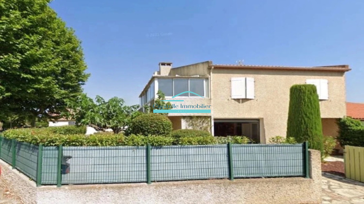 Ma-Cabane - Vente Maison Pézenas, 175 m²