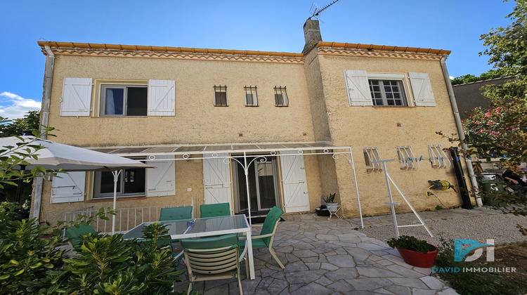 Ma-Cabane - Vente Maison Pézenas, 120 m²