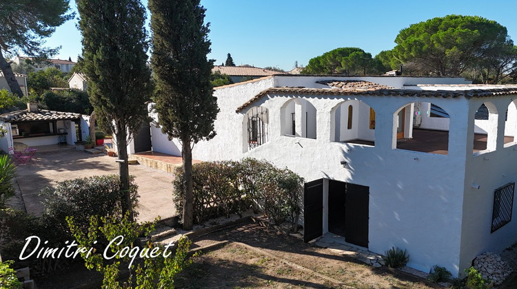 Ma-Cabane - Vente Maison PEZENAS, 154 m²