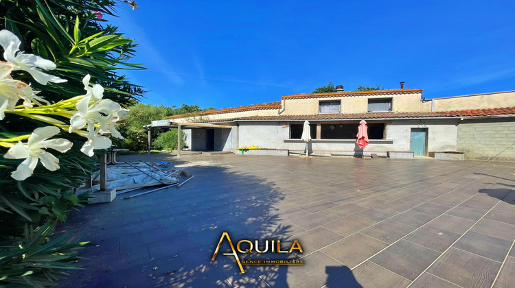 Ma-Cabane - Vente Maison Pézenas, 300 m²