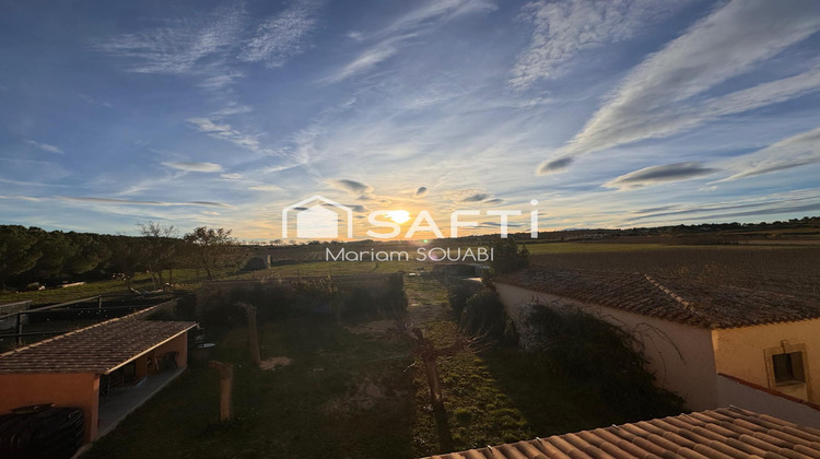 Ma-Cabane - Vente Maison Pezenas, 176 m²