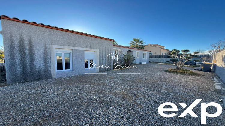 Ma-Cabane - Vente Maison Pézenas, 132 m²