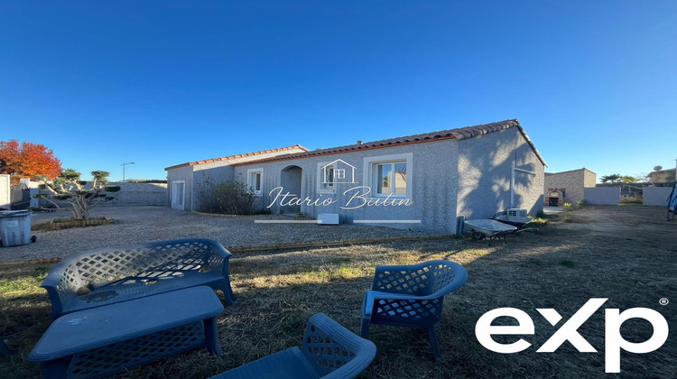 Ma-Cabane - Vente Maison Pézenas, 132 m²