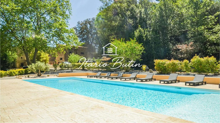 Ma-Cabane - Vente Maison Pézenas, 415 m²