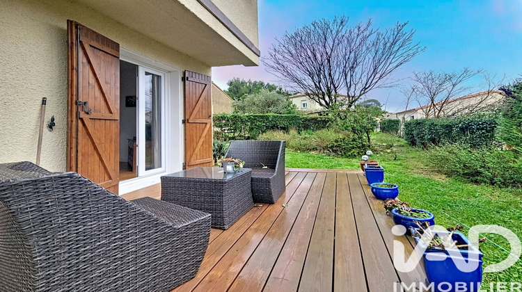 Ma-Cabane - Vente Maison Pézenas, 80 m²