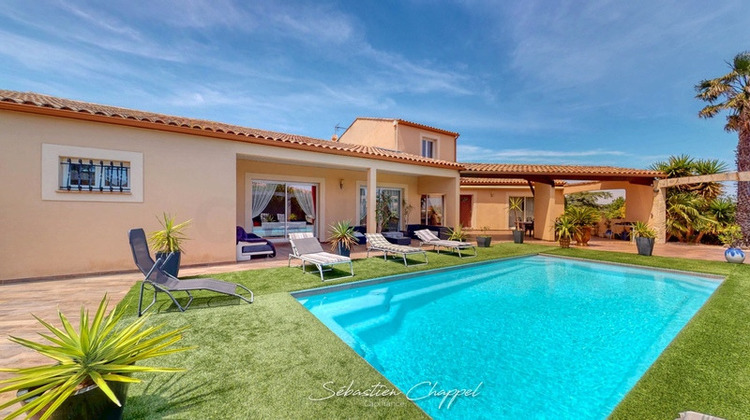 Ma-Cabane - Vente Maison PEZENAS, 252 m²