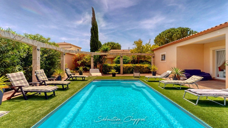 Ma-Cabane - Vente Maison PEZENAS, 252 m²