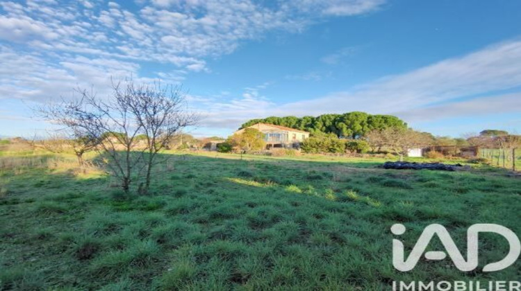 Ma-Cabane - Vente Maison Pézenas, 113 m²