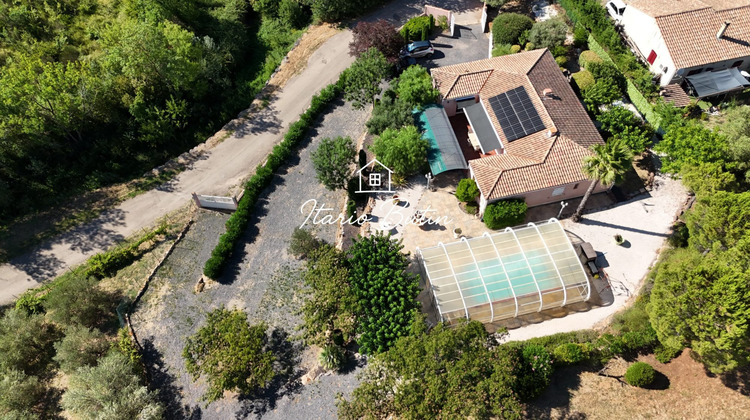 Ma-Cabane - Vente Maison Pézenas, 145 m²