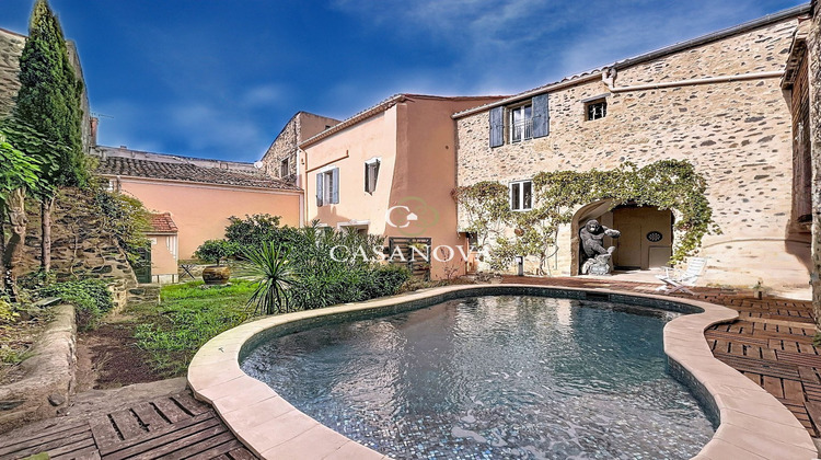 Ma-Cabane - Vente Maison PEZENAS, 316 m²