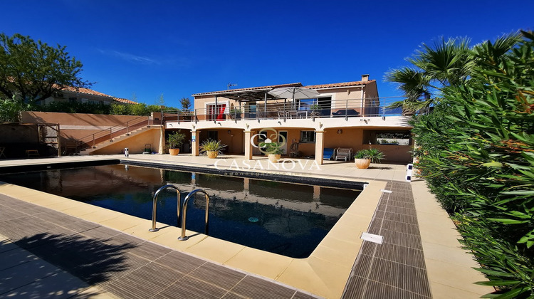 Ma-Cabane - Vente Maison PEZENAS, 235 m²