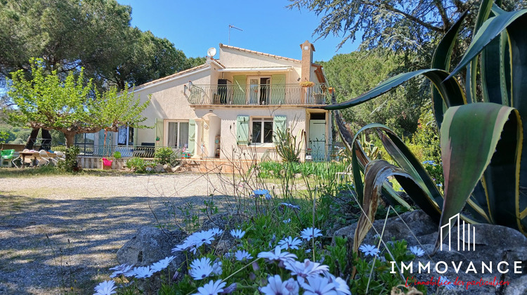 Ma-Cabane - Vente Maison Pézenas, 161 m²