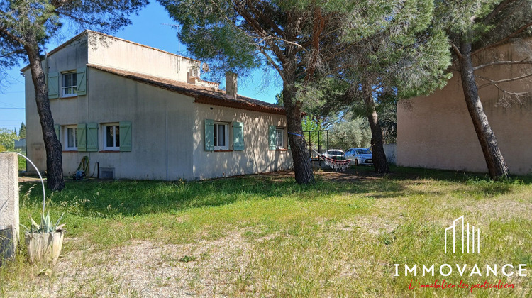Ma-Cabane - Vente Maison Pézenas, 161 m²