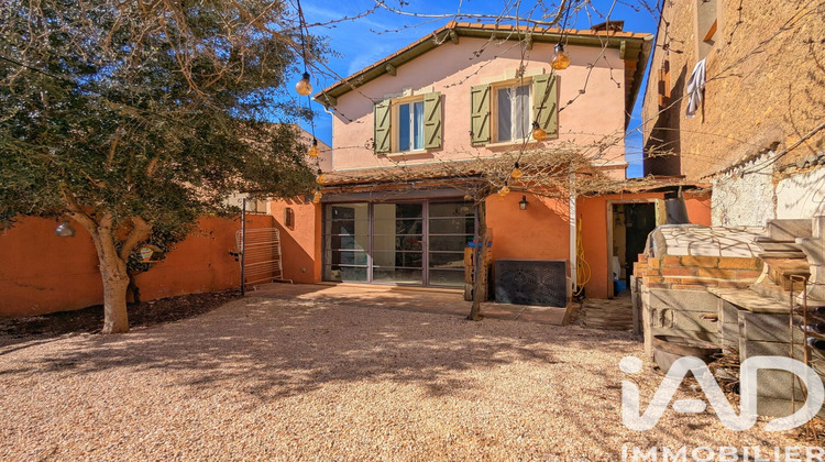 Ma-Cabane - Vente Maison Pézenas, 102 m²