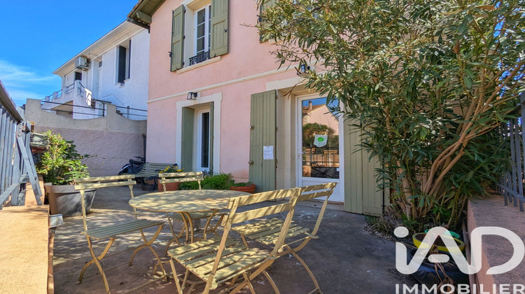 Ma-Cabane - Vente Maison Pézenas, 102 m²