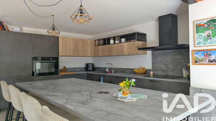 Ma-Cabane - Vente Maison Pézenas, 102 m²