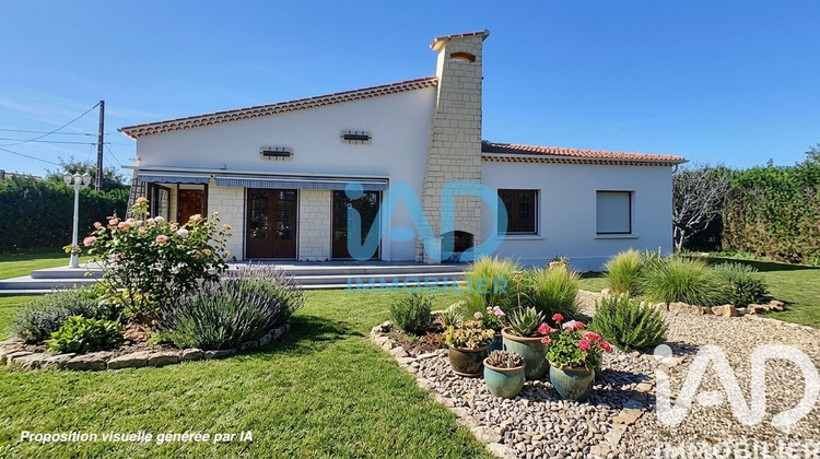 Ma-Cabane - Vente Maison Pézenas, 116 m²