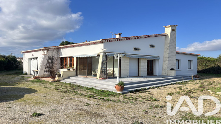 Ma-Cabane - Vente Maison Pézenas, 116 m²