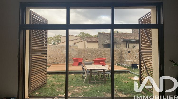 Ma-Cabane - Vente Maison Pézenas, 202 m²