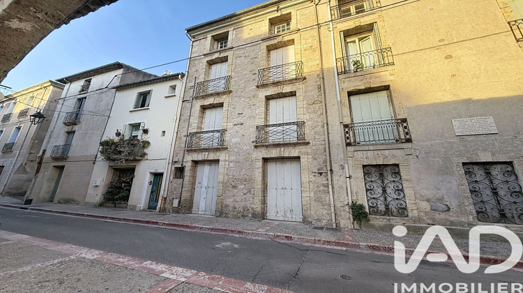 Ma-Cabane - Vente Maison Pézenas, 120 m²
