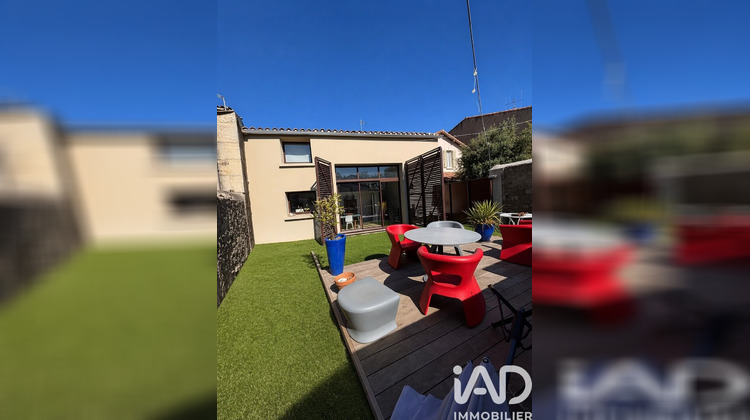 Ma-Cabane - Vente Maison Pézenas, 138 m²