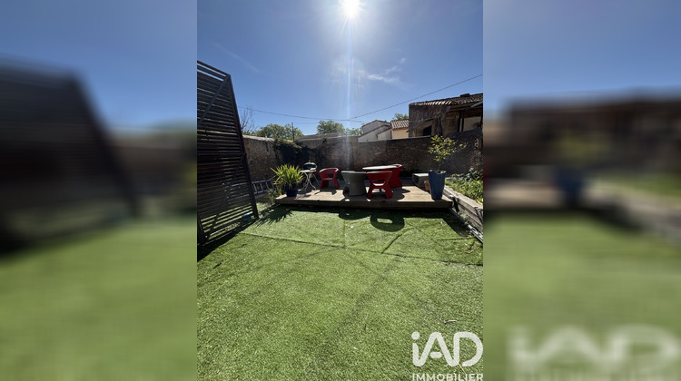 Ma-Cabane - Vente Maison Pézenas, 138 m²